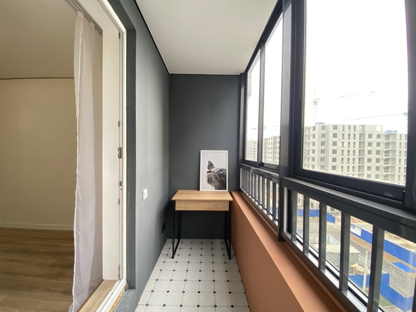 
  Продается 1-комн. квартира 40 м², в ЖК Левенцовка Парк, литер 8.1. Фото 12.