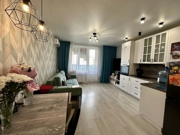 
  Продается 2-комн. квартира 57 м². Фото 4.