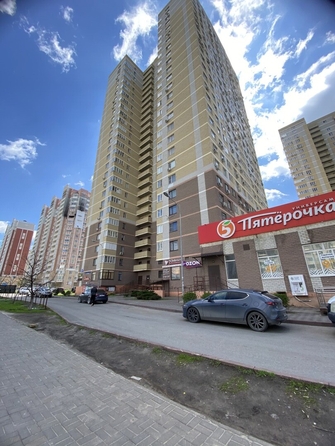 
  Продается 1-комн. квартира 40 м². Фото 1.