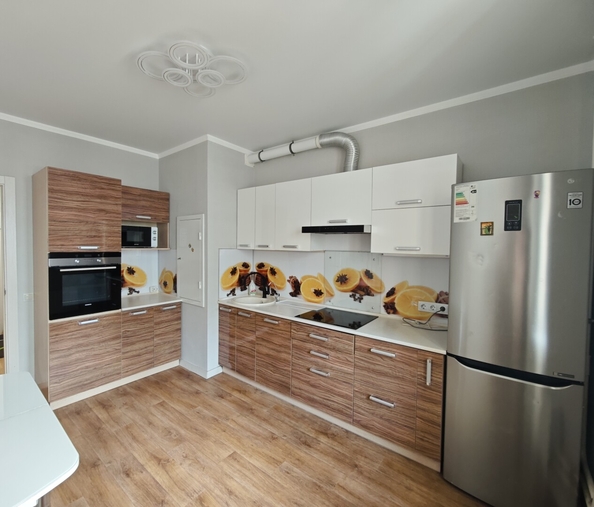 
  Продается 2-комн. квартира 55 м². Фото 1.