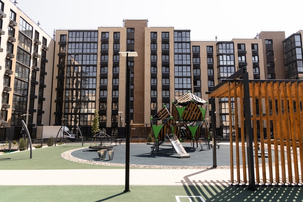 
  Продается 1-комн. квартира 46 м², в ЖК Пульс, секция 15-19. Фото 10.