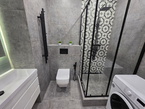 
  Продается 1-комн. квартира 39 м². Фото 10.