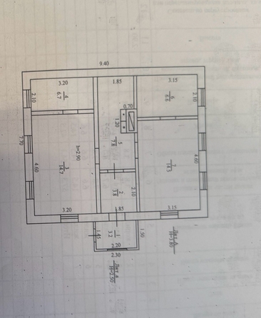 
  Продается дом 75 м². Фото 25.
