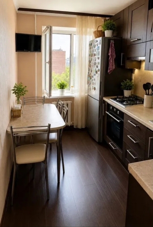 
  Продается 2-комн. квартира 43.6 м². Фото 1.