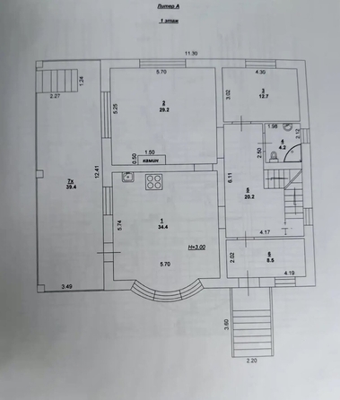 
  Продается дом 365 м². Фото 8.