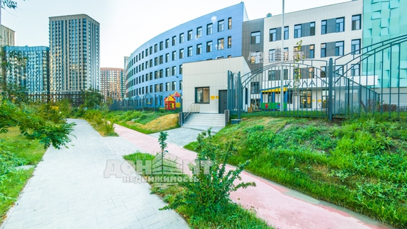 
  Продается 1-комн. квартира 36 м². Фото 32.