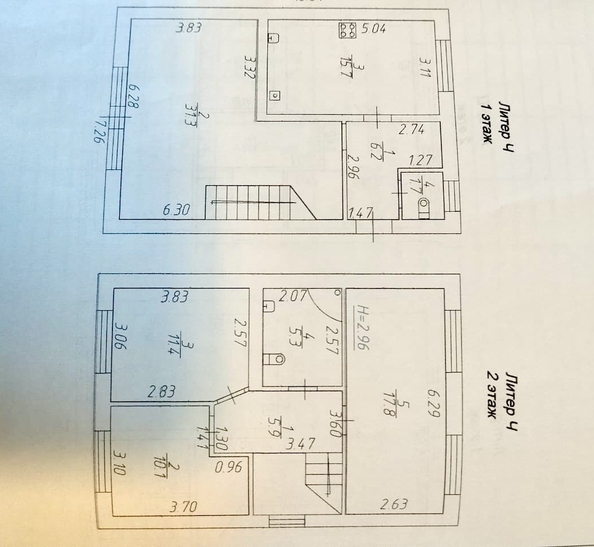 
  Продается дом 105.4 м². Фото 19.