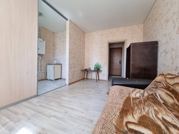 
  Продается студия 25.8 м². Фото 3.