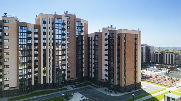 
  Продается 1-комн. квартира 31.3 м², в ЖК Пульс, секция 15-19. Фото 1.