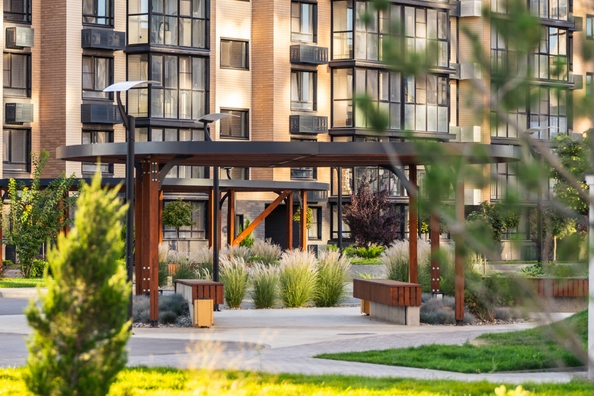 
  Продается 1-комн. квартира 31.3 м², в ЖК Пульс, секция 15-19. Фото 15.