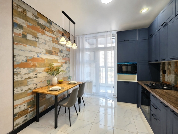 
  Продается 1-комн. квартира 37 м². Фото 10.