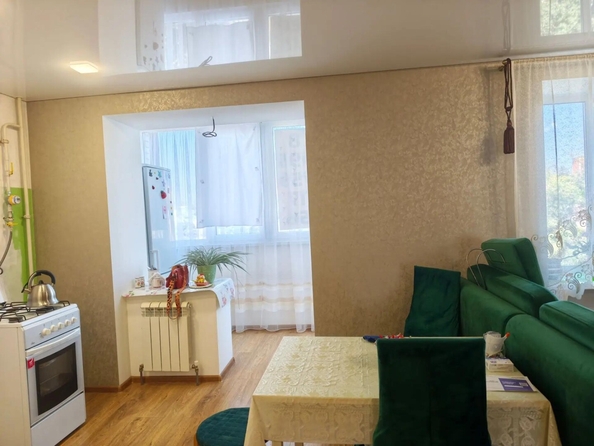 
  Продается 2-комн. квартира 54.8 м². Фото 7.