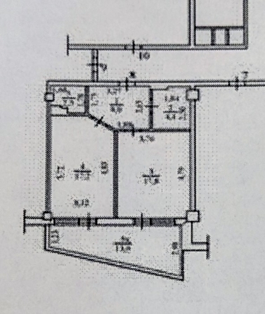 
  Продается 2-комн. квартира 63.2 м². Фото 32.