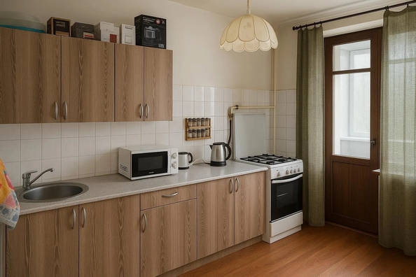 
  Продается 2-комн. квартира 60 м². Фото 3.