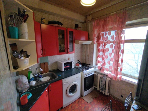 
  Продается 3-комн. квартира 47.3 м². Фото 6.