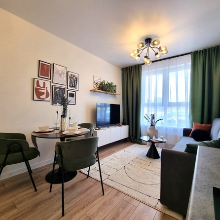 
  Продается 1-комн. квартира 40 м². Фото 1.