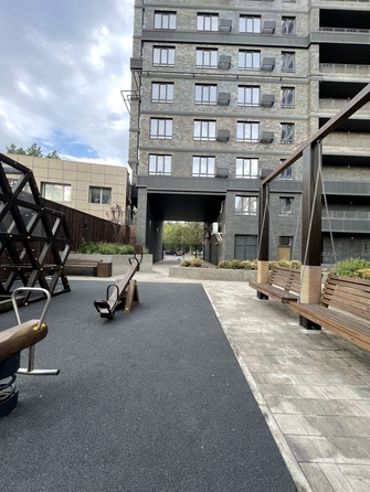 
  Продается студия 33 м², в ЖК Театрал. Фото 7.