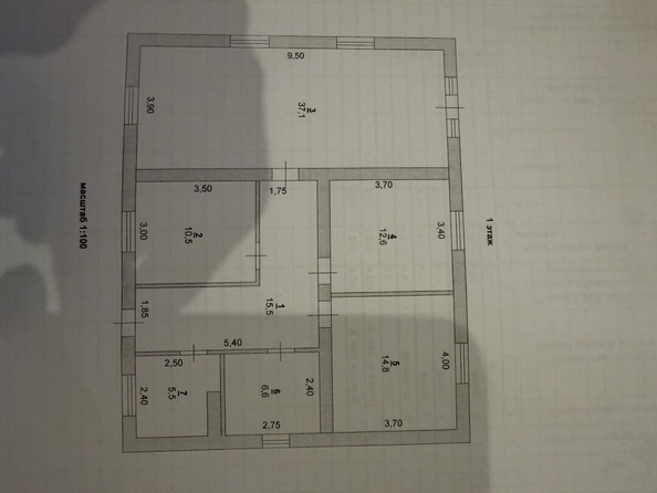 
  Продается дом 112 м². Фото 15.