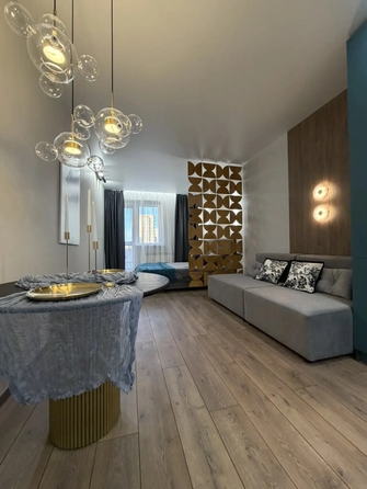 
  Продается студия 36 м². Фото 1.