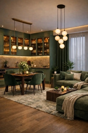 
  Продается 1-комн. квартира 38 м². Фото 10.