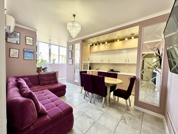 
  Продается 3-комн. квартира 90.4 м². Фото 1.