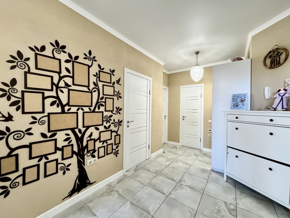 
  Продается 3-комн. квартира 90.4 м². Фото 6.