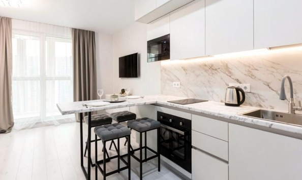 
  Продается студия 21.2 м². Фото 1.