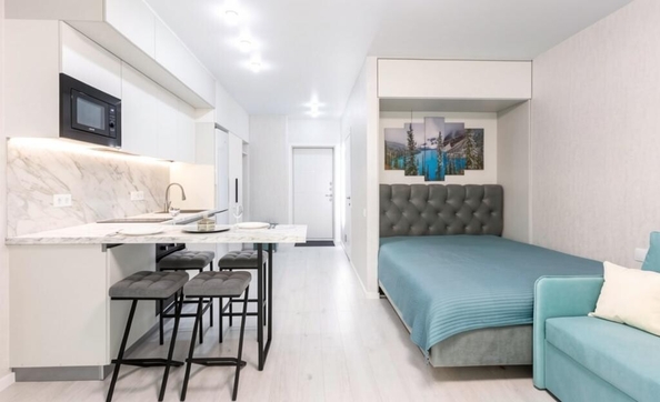 
  Продается студия 21.2 м². Фото 6.