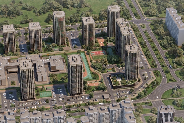 
  Продается студия 23.52 м². Фото 18.