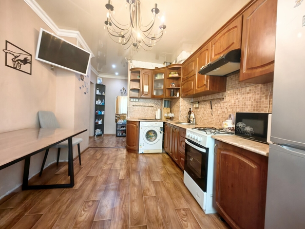 
  Продается 1-комн. квартира 35 м². Фото 5.