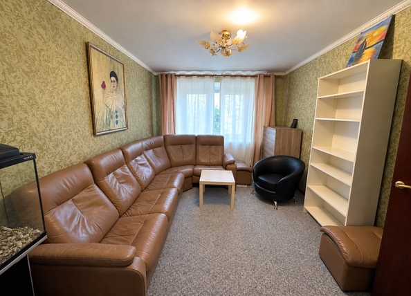 
  Продается 3-комн. квартира 50 м². Фото 1.