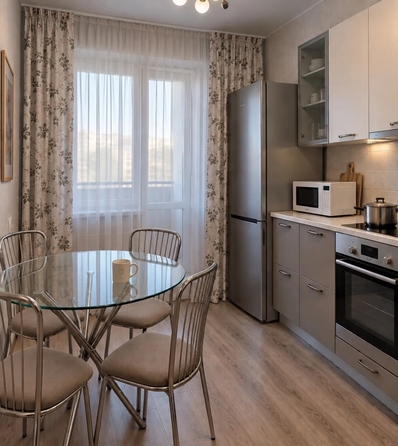 
  Продается 2-комн. квартира 58 м². Фото 1.