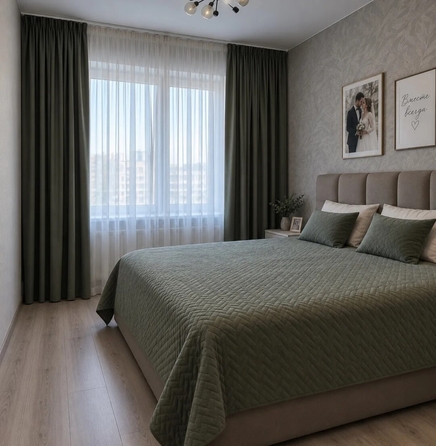 
  Продается 2-комн. квартира 58 м². Фото 3.