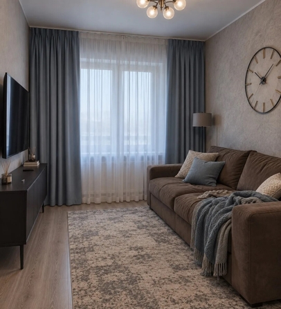 
  Продается 2-комн. квартира 58 м². Фото 5.