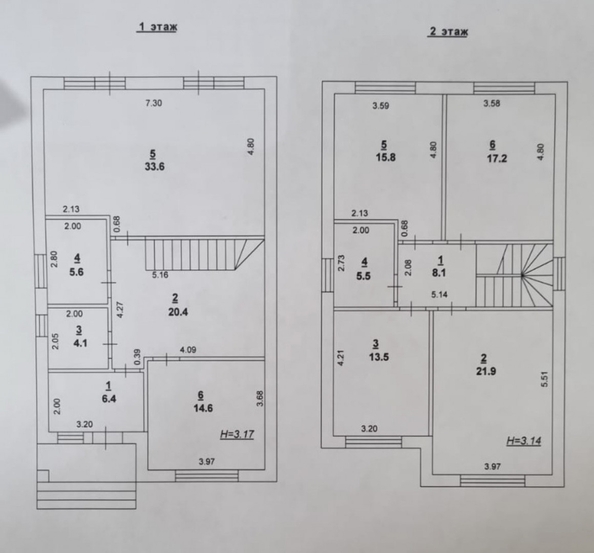 
  Продается коттедж 175 м². Фото 6.