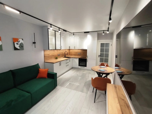 
  Продается 1-комн. квартира 40 м². Фото 1.