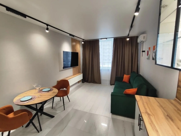 
  Продается 1-комн. квартира 40 м². Фото 3.