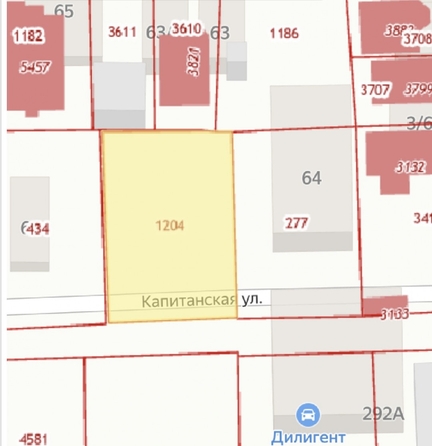 
  Продается земельный участок 5.91 соток. Фото 1.
