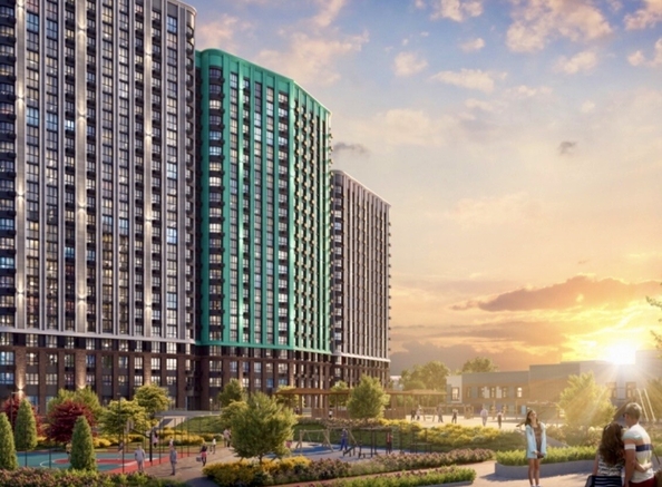 
  Продается 2-комн. квартира 61.5 м². Фото 1.