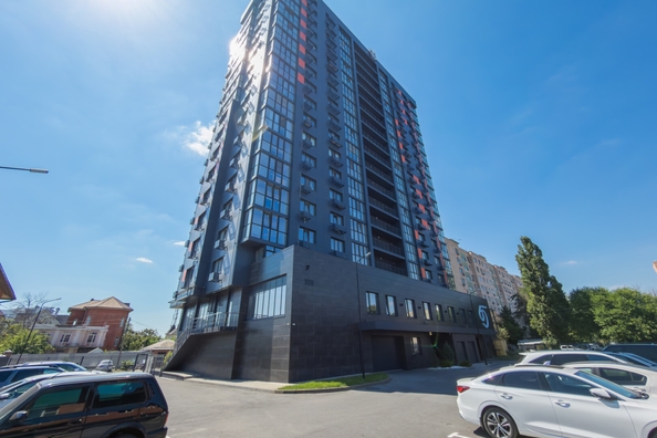 
  Продается 1-комн. квартира 35.7 м², в ЖК 65. Фото 1.