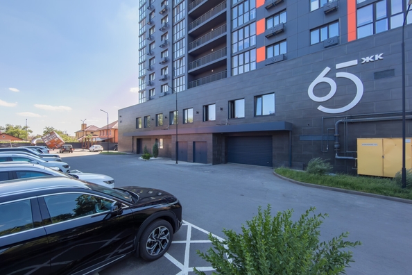 
  Продается 1-комн. квартира 35.7 м², в ЖК 65. Фото 2.