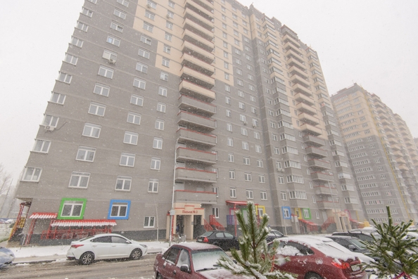 
  Продается 1-комн. квартира 37.1 м². Фото 27.