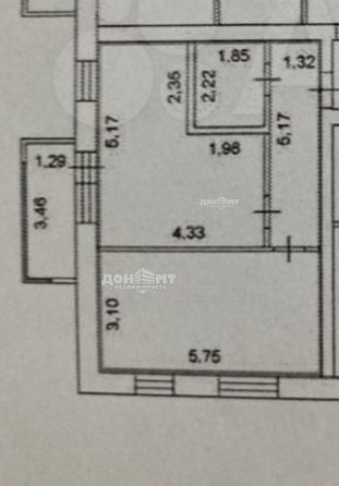 
  Продается 1-комн. квартира 48 м². Фото 8.