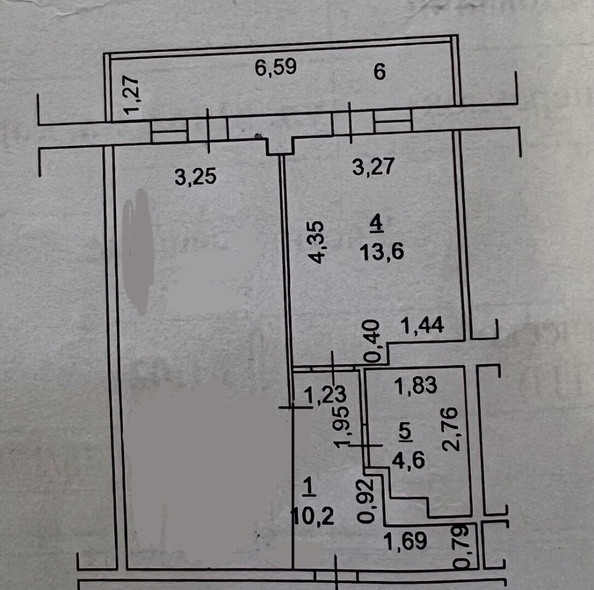 
  Продается 1-комн. квартира 51 м². Фото 8.