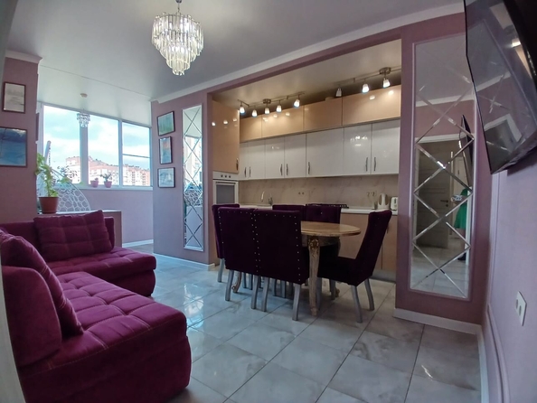 
  Продается 3-комн. квартира 90.4 м². Фото 1.