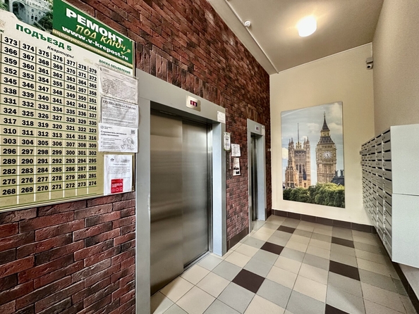 
  Продается студия 28 м². Фото 9.