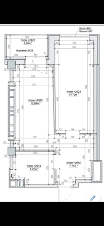 
  Продается 1-комн. квартира 42 м². Фото 14.