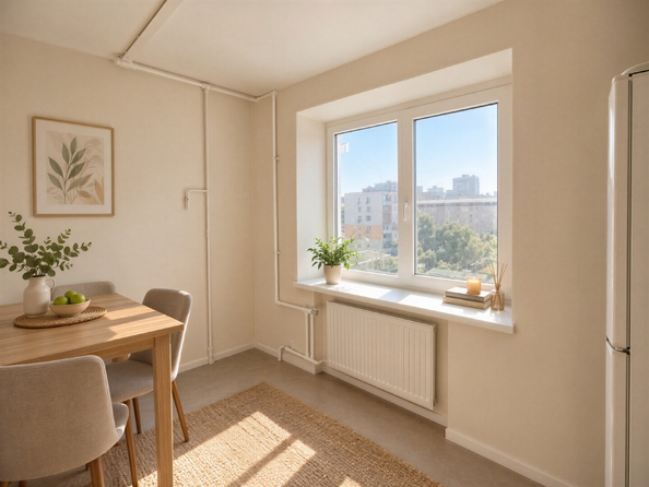 
  Продается 2-комн. квартира 51 м². Фото 2.