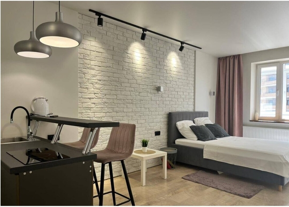
  Продается студия 29 м². Фото 2.