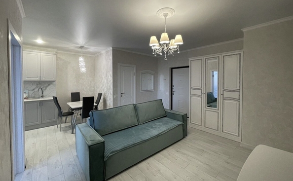 
  Продается 1-комн. квартира 42.5 м². Фото 1.